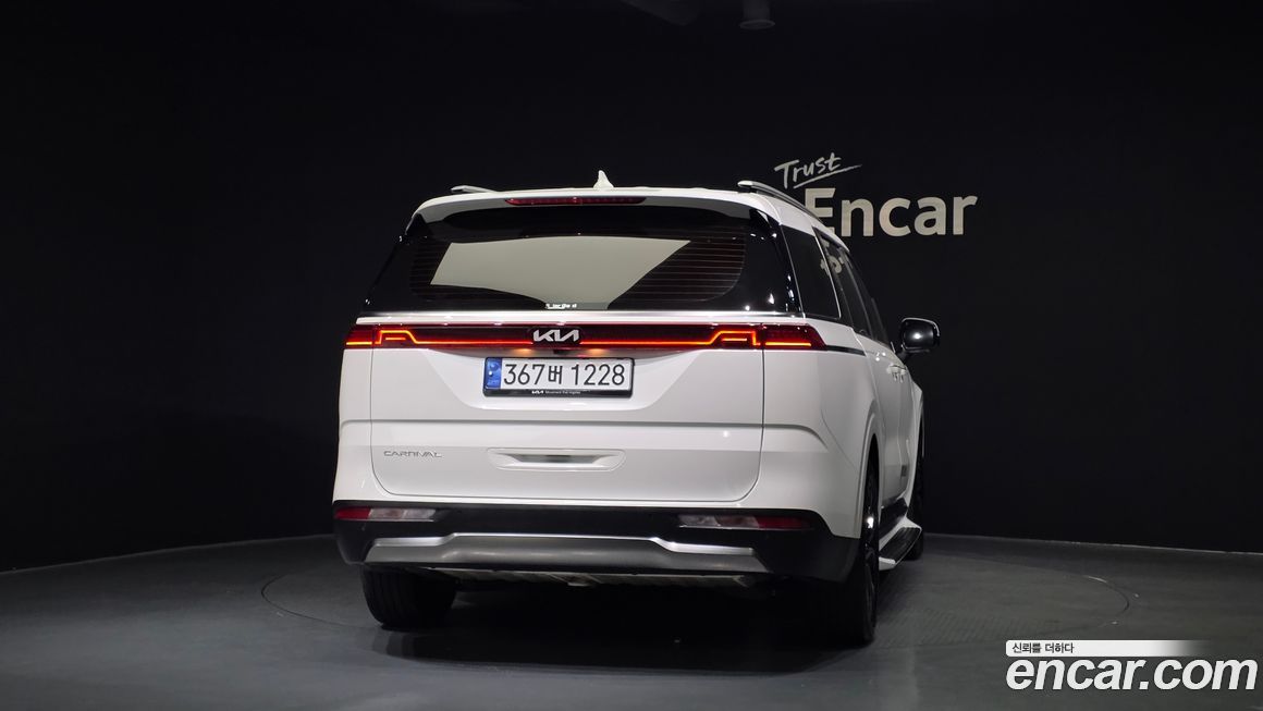 Kia Canival 2022