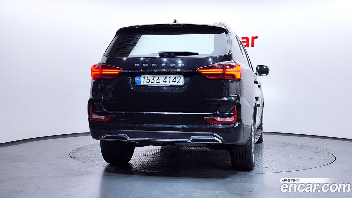 KG_Mobility_Ssangyong Rexton 2021