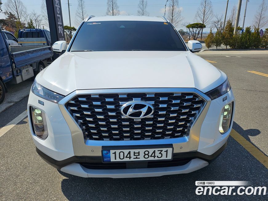 Hyundai Palisade 2022