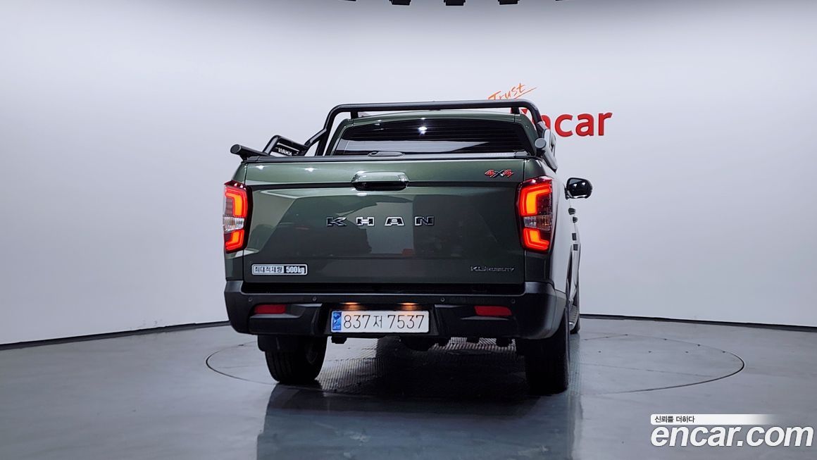 KG_Mobility_Ssangyong Rexton 2024