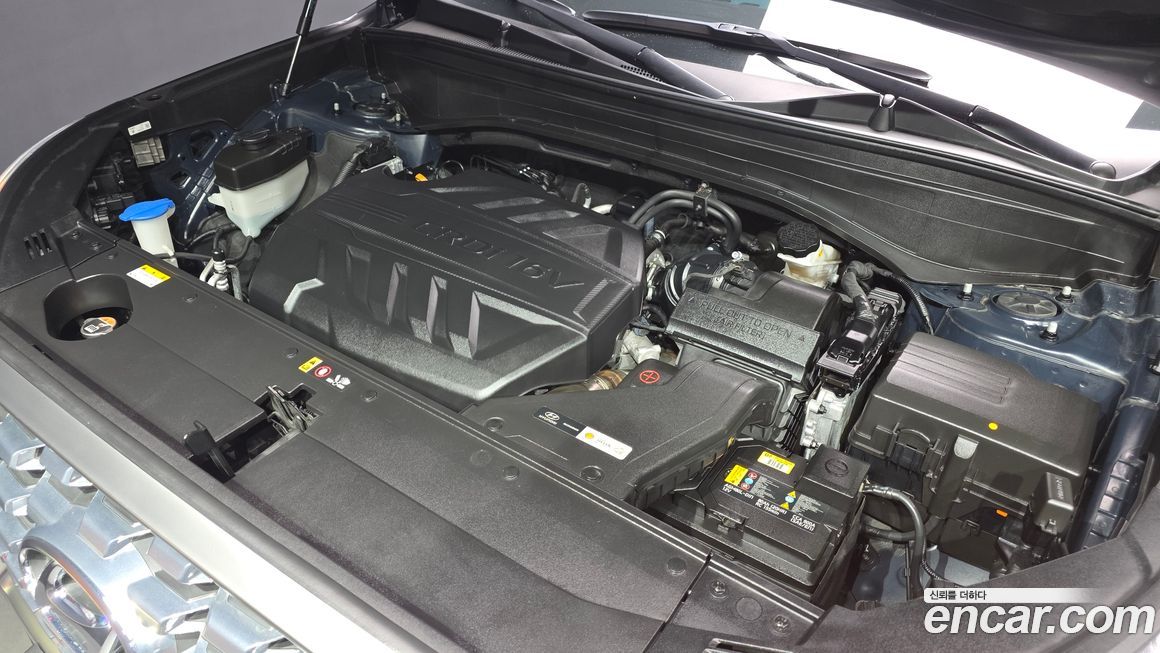 Hyundai Palisade 2019