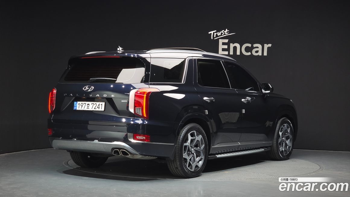 Hyundai Palisade 2022
