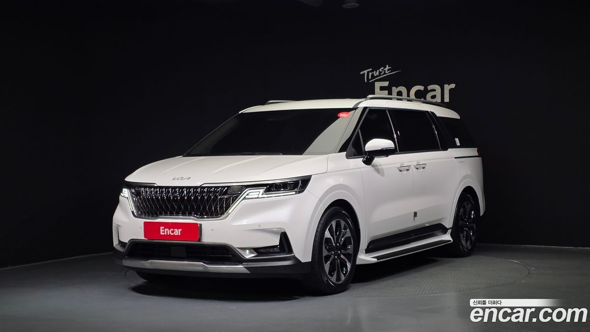 Kia Canival 2022