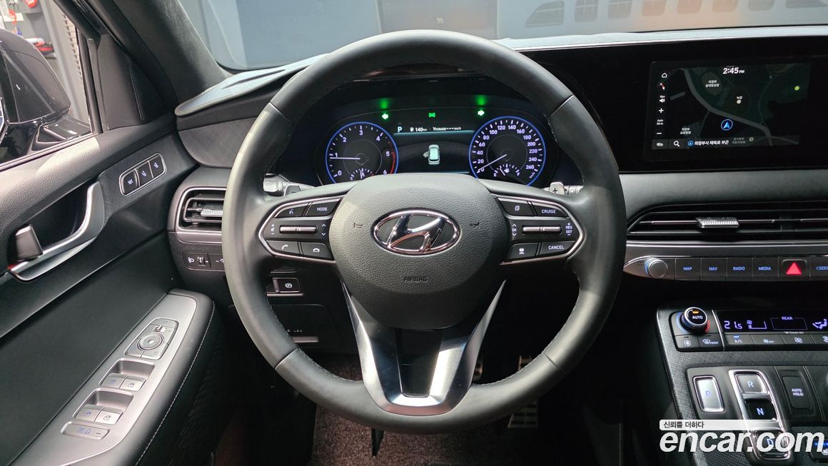 Hyundai Palisade 2019