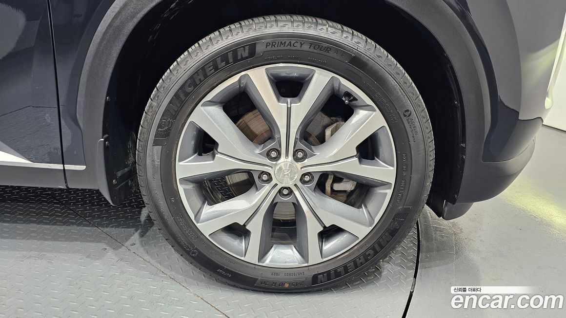 Hyundai Palisade 2020