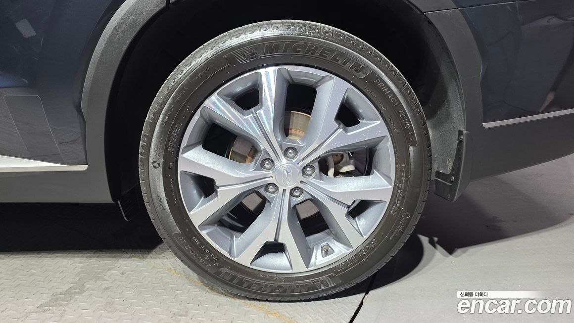 Hyundai Palisade 2019