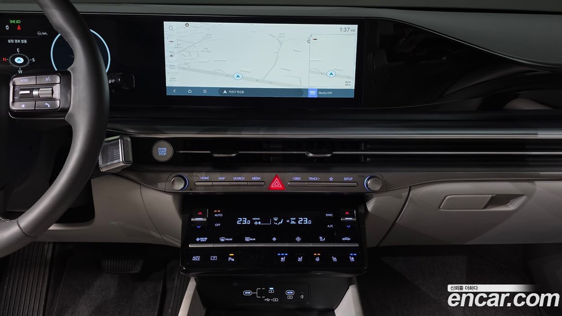 Hyundai Grandeur 2025