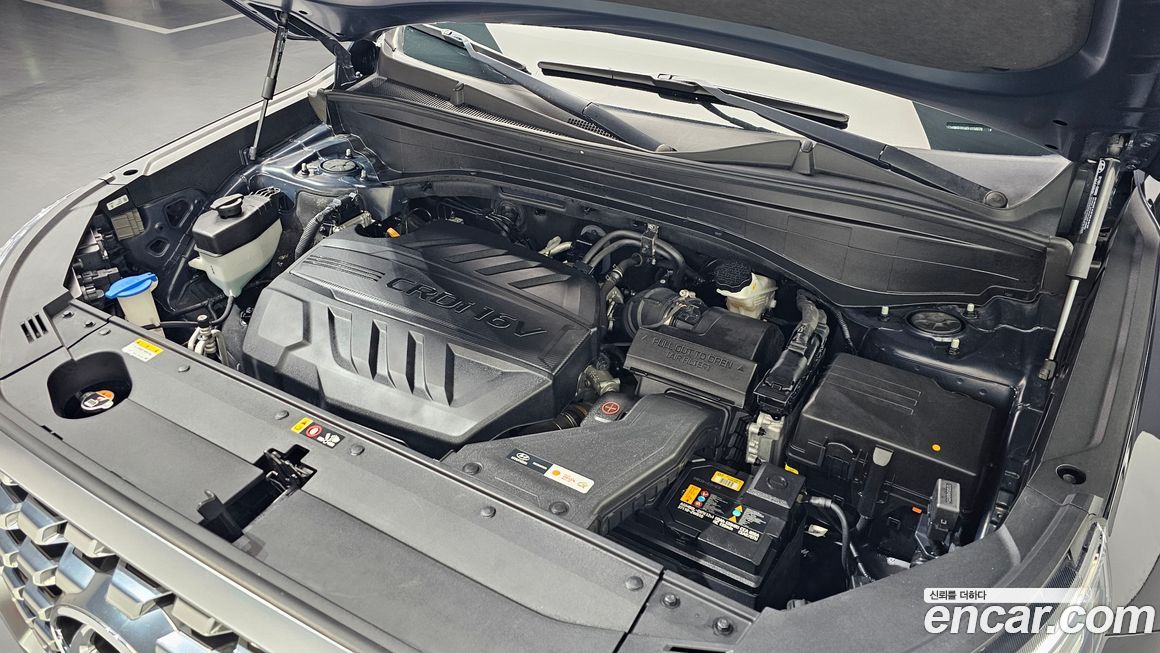 Hyundai Palisade 2020