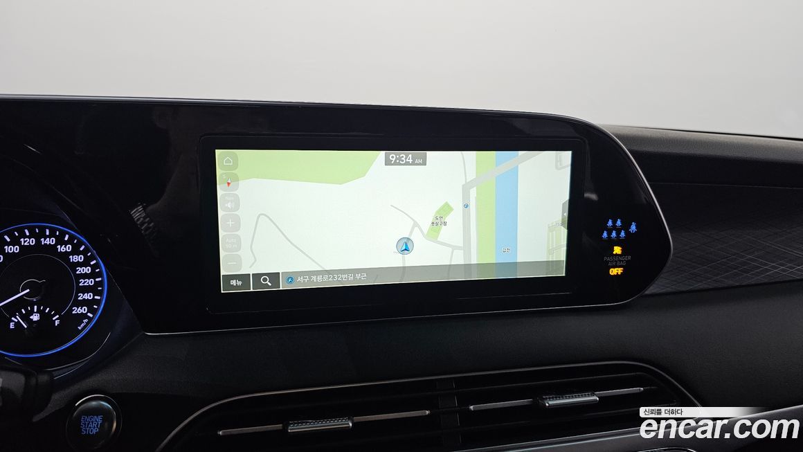 Hyundai Palisade 2022