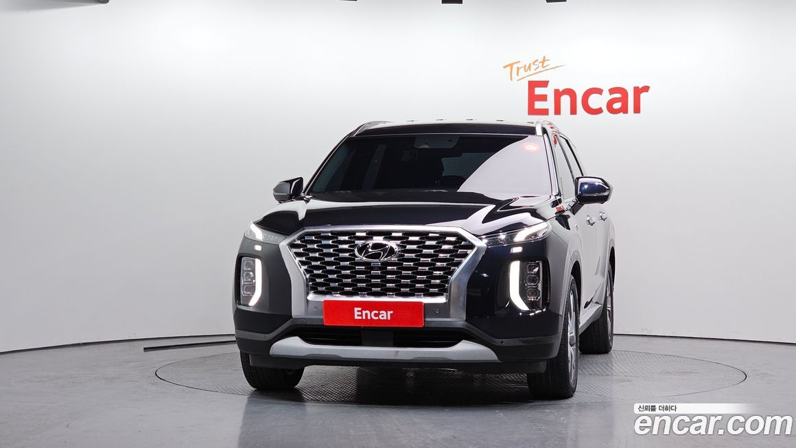 Hyundai Palisade 2020