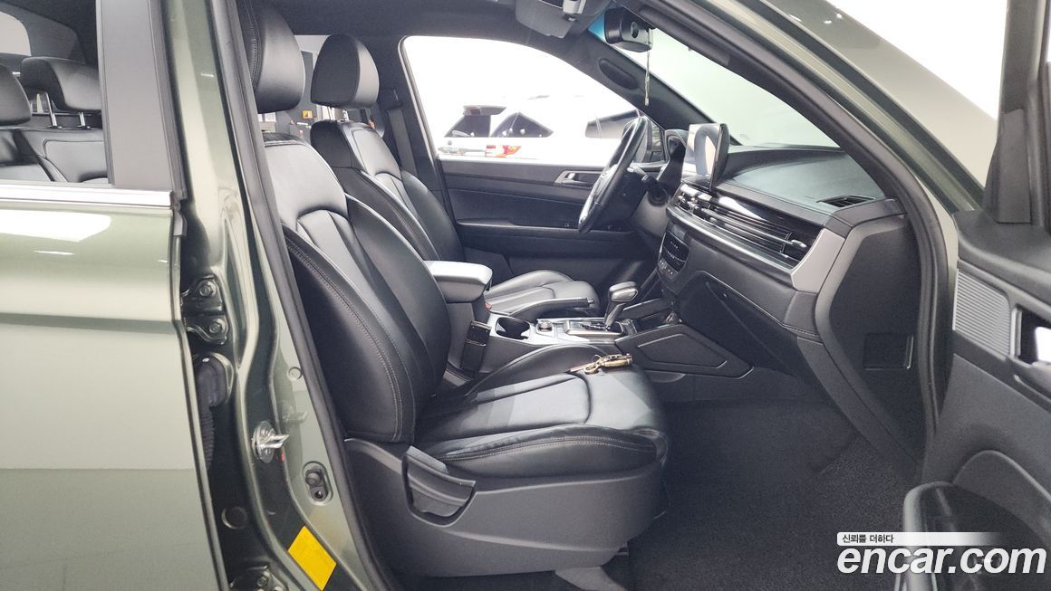 KG_Mobility_Ssangyong Rexton 2024