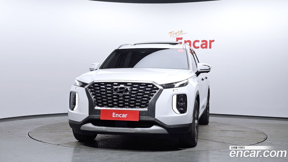 Hyundai Palisade 2022