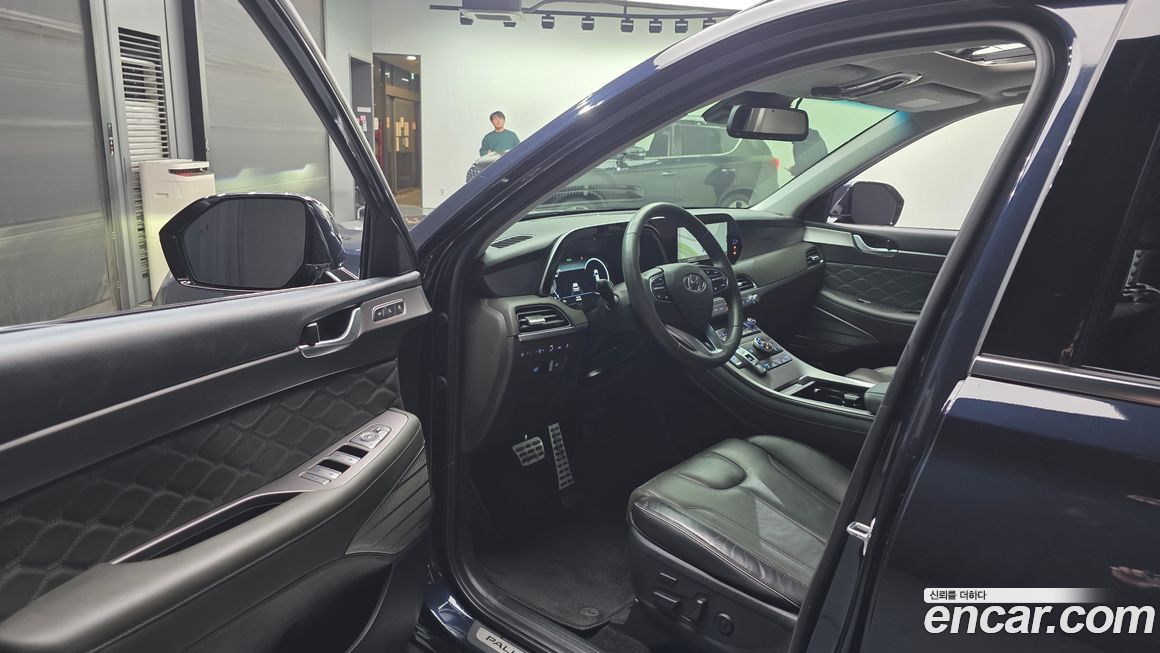 Hyundai Palisade 2022