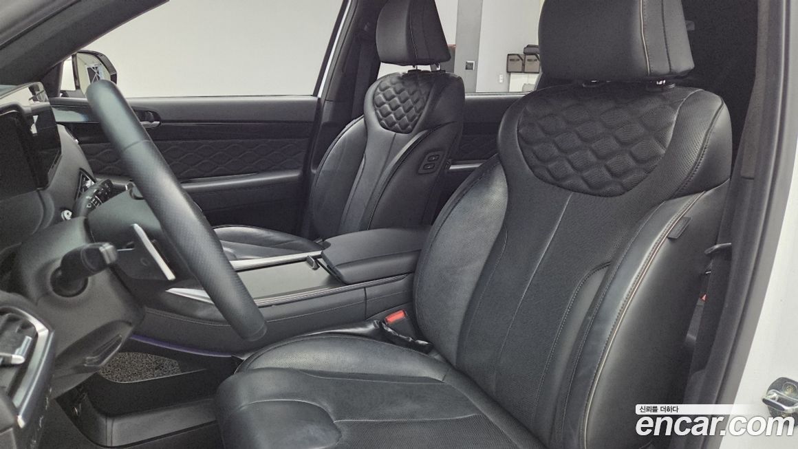 Hyundai Palisade 2021