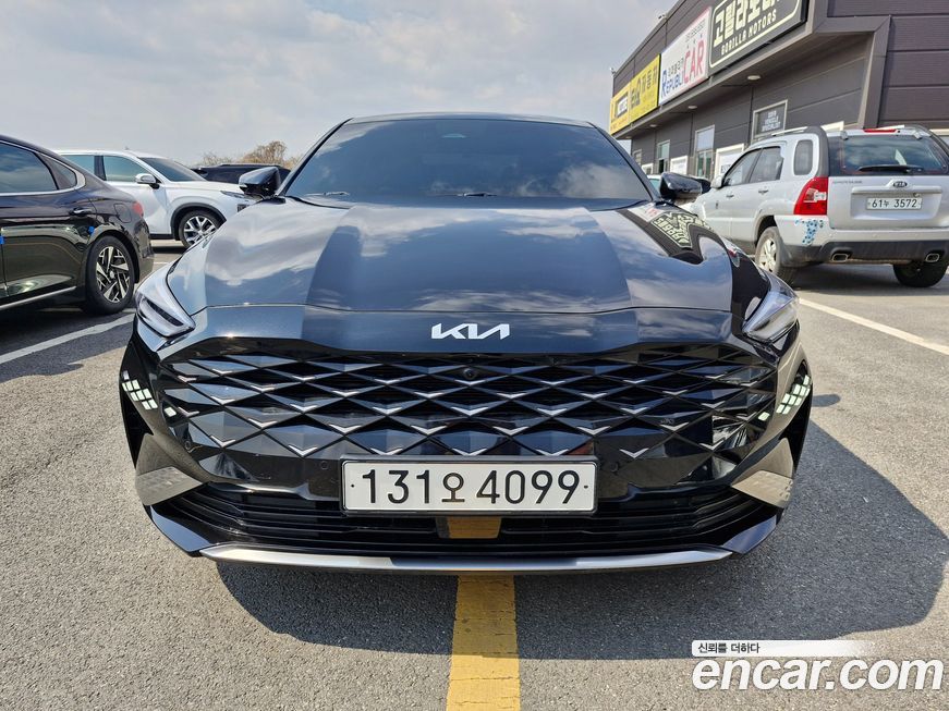 Kia K8 2023