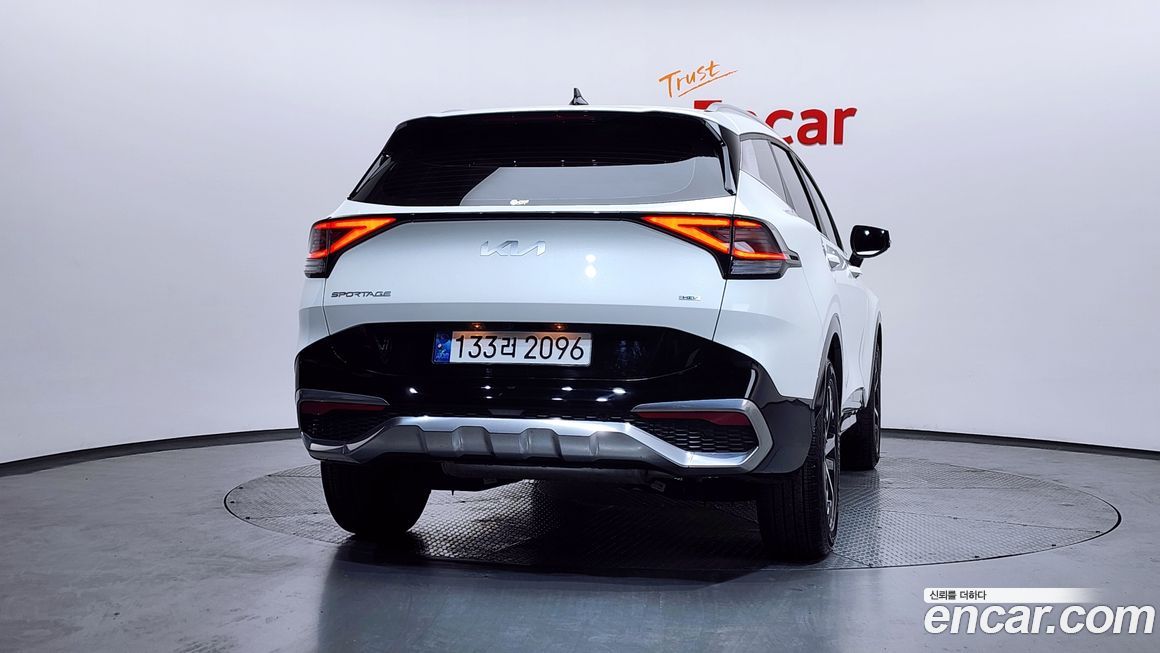 Kia Sportage 2023
