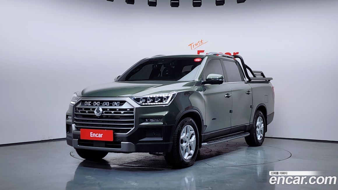 KG_Mobility_Ssangyong Rexton 2024