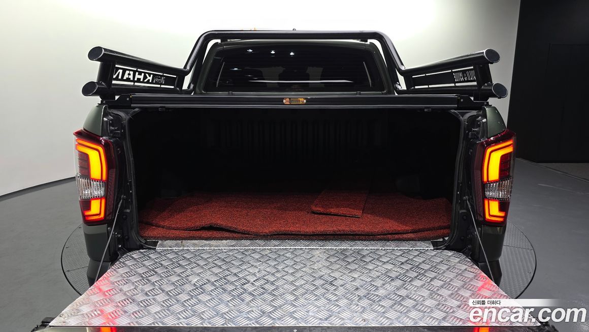 KG_Mobility_Ssangyong Rexton 2024