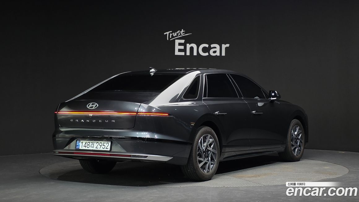 Hyundai Grandeur 2025