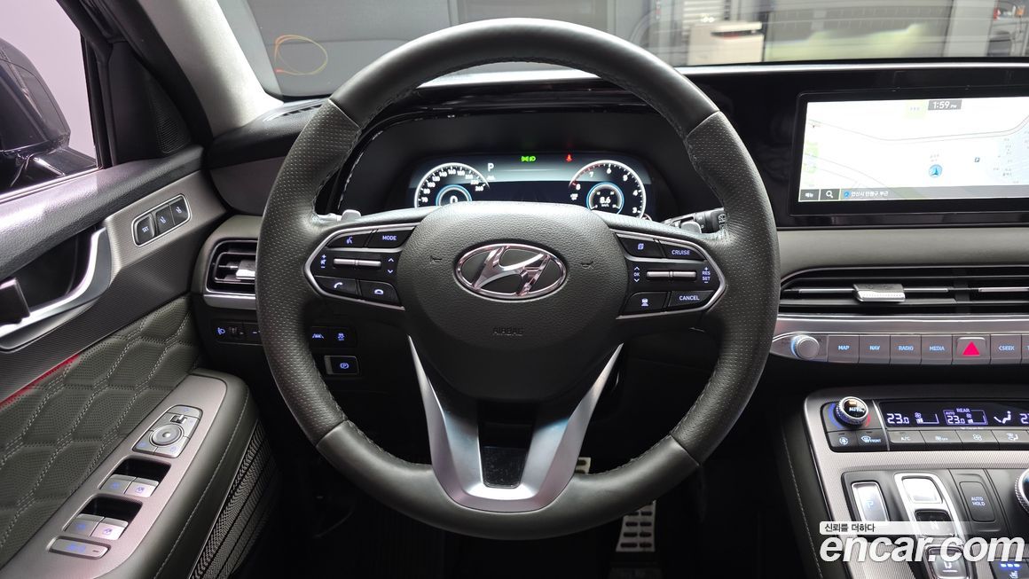 Hyundai Palisade 2022