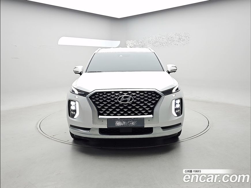 Hyundai Palisade 2021