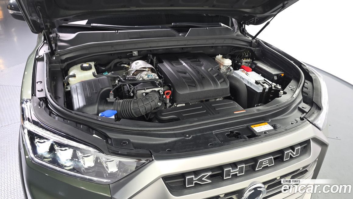 KG_Mobility_Ssangyong Rexton 2024
