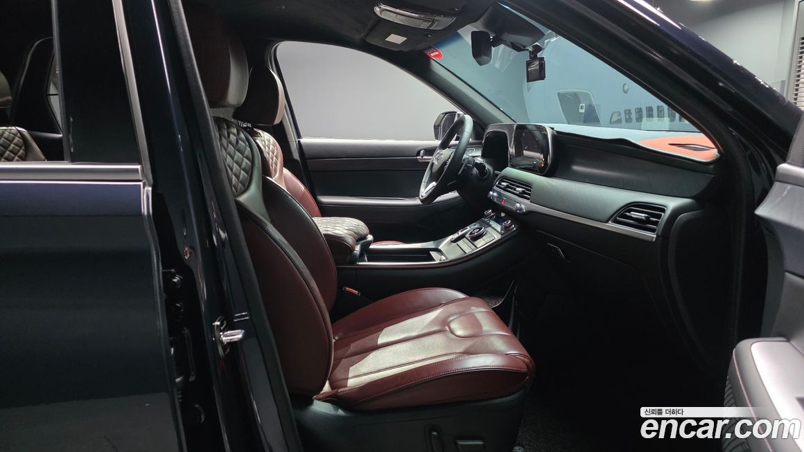 Hyundai Palisade 2019