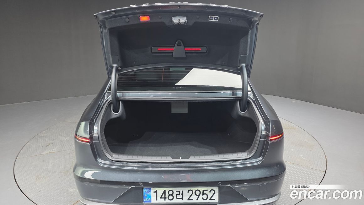 Hyundai Grandeur 2025