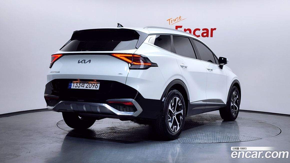 Kia Sportage 2023