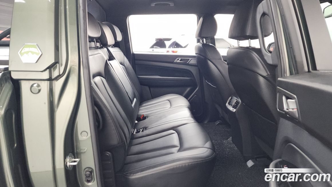 KG_Mobility_Ssangyong Rexton 2024