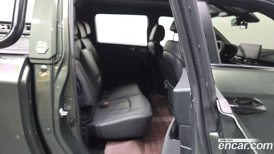 KG_Mobility_Ssangyong Rexton 2024