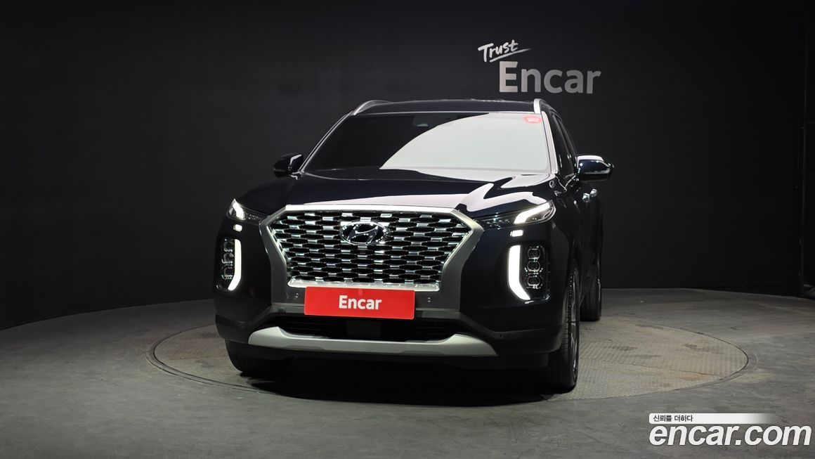 Hyundai Palisade 2019