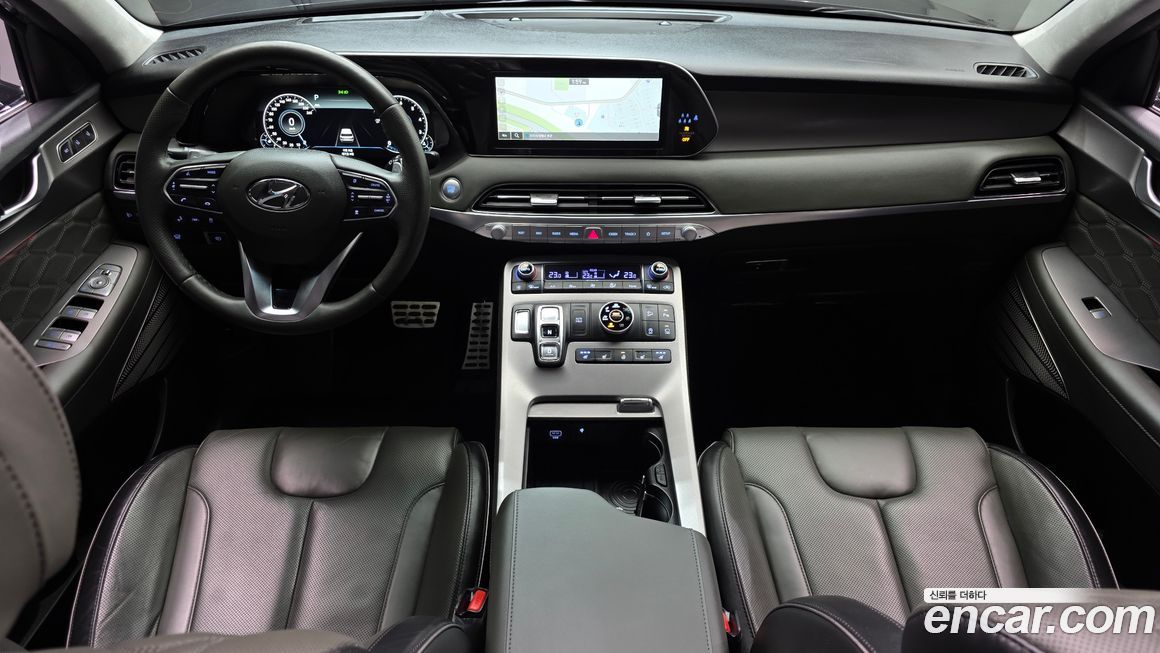 Hyundai Palisade 2022