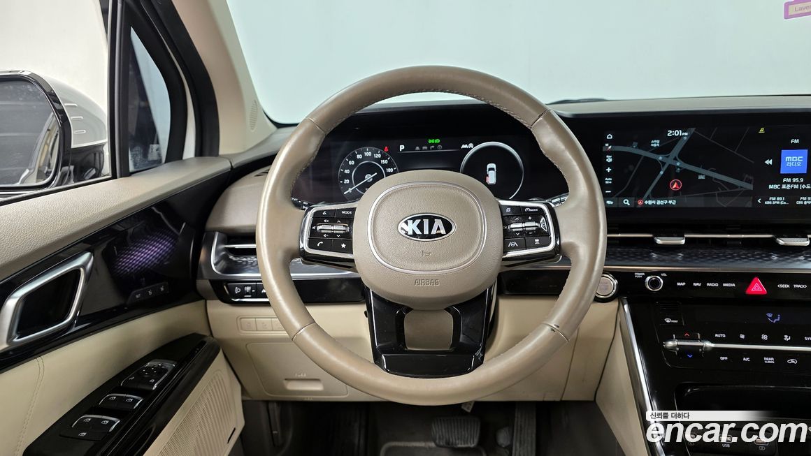 Kia Canival 2021