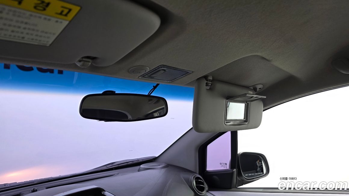 ChevroletGMDaewoo Spark 2014