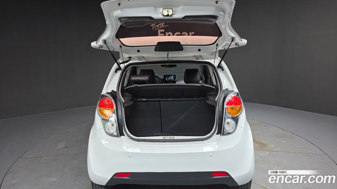 ChevroletGMDaewoo Matiz 2011