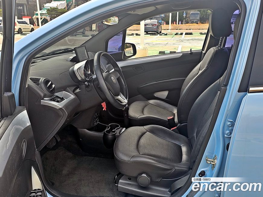 ChevroletGMDaewoo Spark 2014