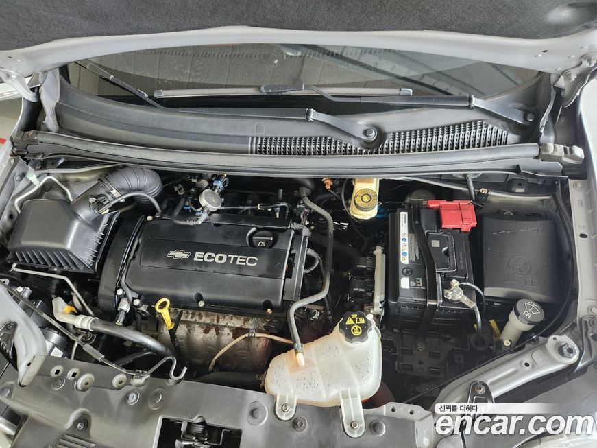 ChevroletGMDaewoo Aveo 2012