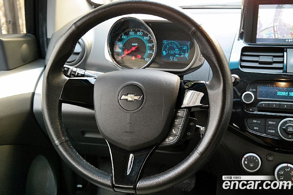 ChevroletGMDaewoo Spark 2014