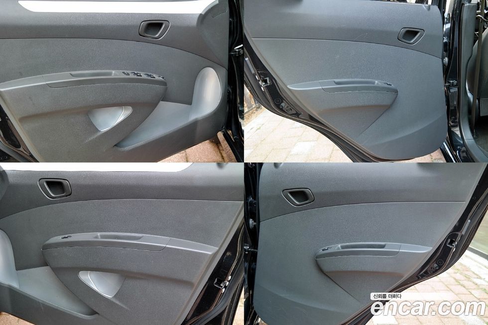 ChevroletGMDaewoo Spark 2014