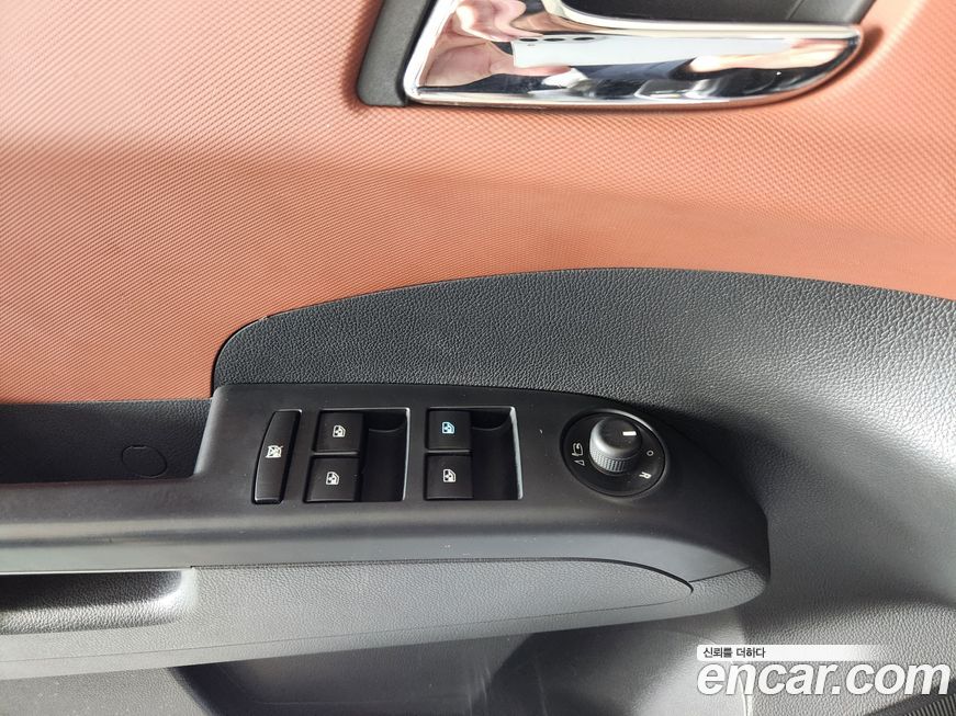 ChevroletGMDaewoo Aveo 2012