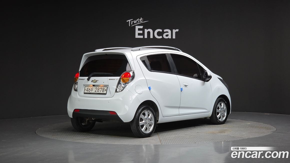 ChevroletGMDaewoo Matiz 2011