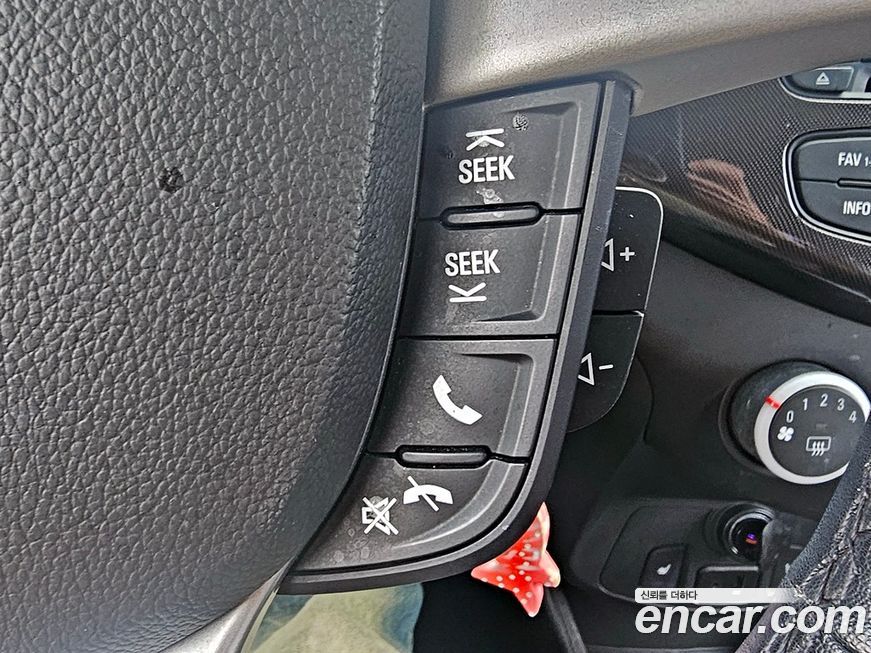 ChevroletGMDaewoo Spark 2014