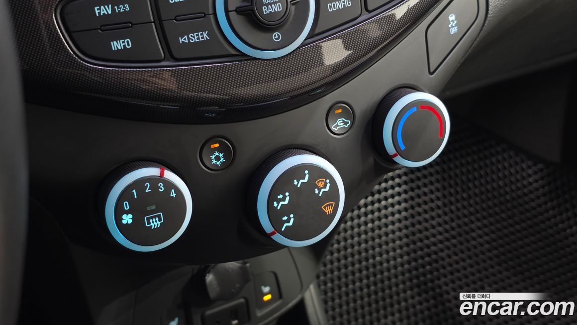 ChevroletGMDaewoo Spark 2014