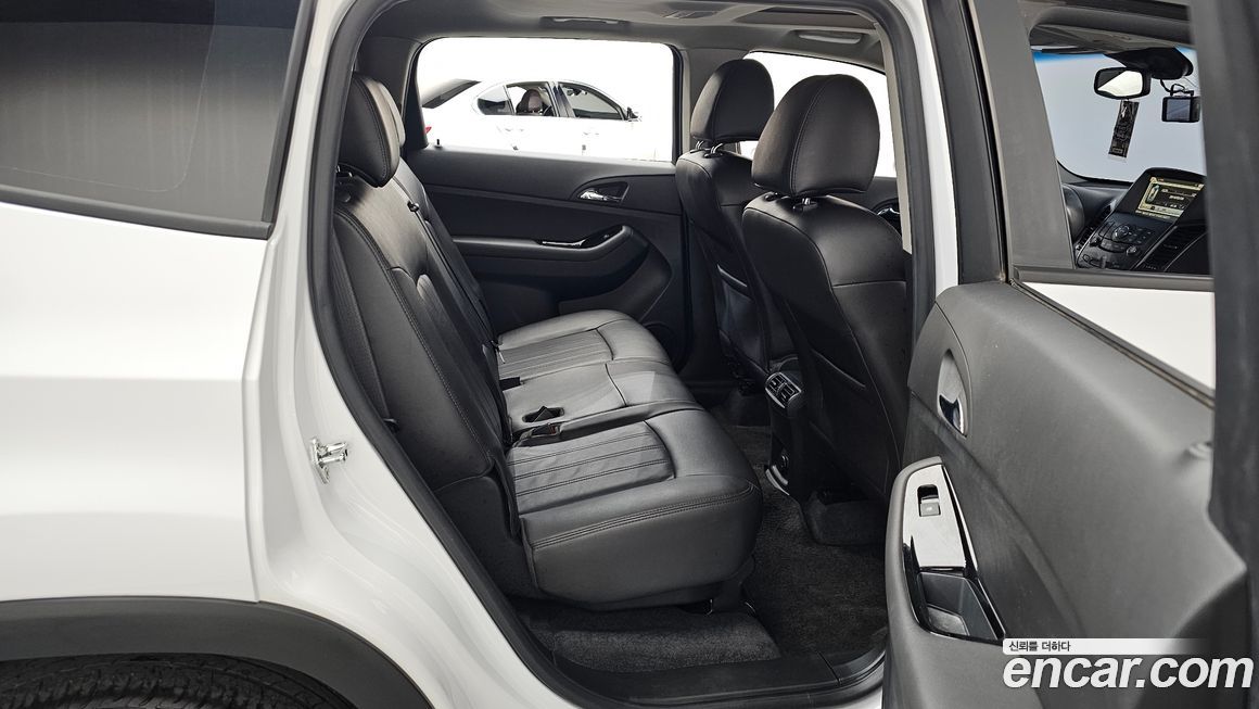 ChevroletGMDaewoo Orlando 2012