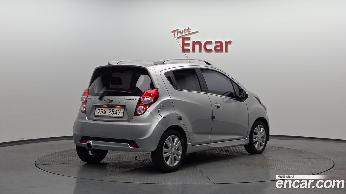 ChevroletGMDaewoo Spark 2014