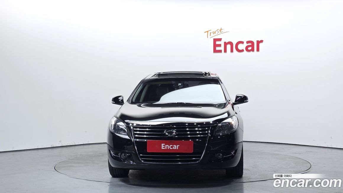 Renault-KoreaSamsung SM7 2012