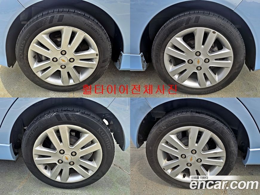 ChevroletGMDaewoo Spark 2014