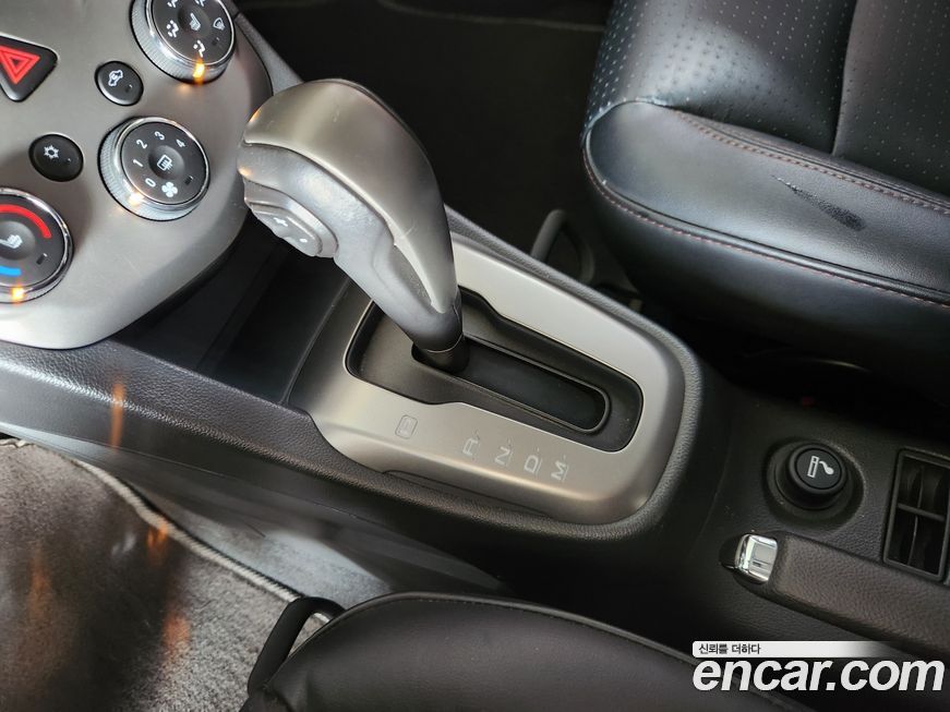 ChevroletGMDaewoo Aveo 2012