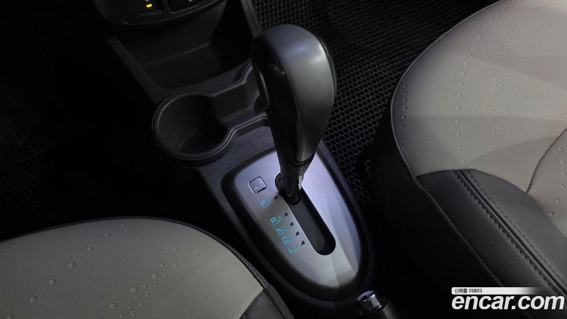 ChevroletGMDaewoo Spark 2014